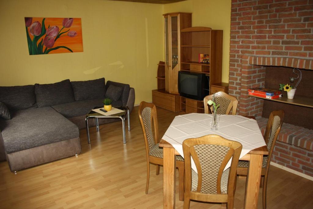 Ferienwohnungen Manfred Peters Baven Hermannsburg Quarto foto