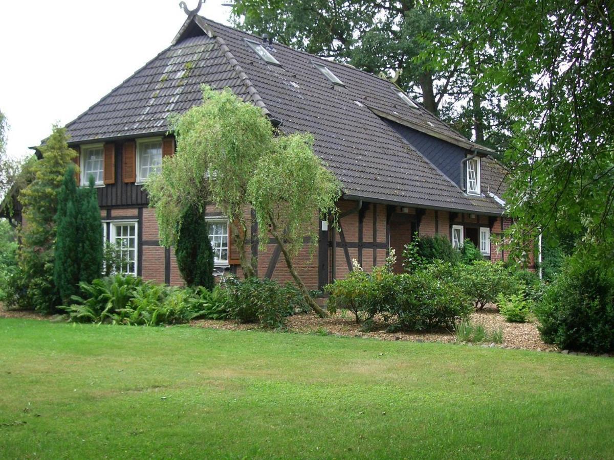 Ferienwohnungen Manfred Peters Baven Hermannsburg Quarto foto